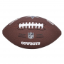 Мяч для американского футбола Wilson NFL Dallas Cowboys композитная кожа (WTF1748XBDL)