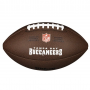Мяч для американского футбола Wilson NFL LICENSED BALL SS20 композитная кожа (WTF1748XBTB)