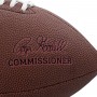 Мяч для американского футбола Wilson New NFL Duke R FB DEF композитная кожа (WTF1825XBBRS)