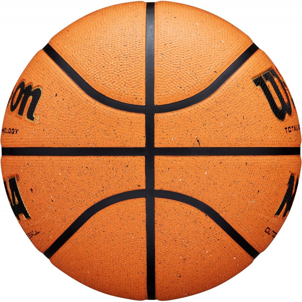 Баскетбольный мяч Wilson NCAA Outdoor Game Ball размер 6, 7 для игры на улице-зале оригинал (WZ3017101XB7)