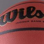 Мяч баскетбольный профессиональный Wilson SOLUTION размер 5, 6, 7 композитная кожа (B0616X)