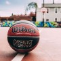 Мяч баскетбольный Wilson NCAA Limited размер 7 композитная кожа (WTB06589XB07) 