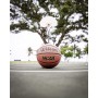 Мяч баскетбольный Wilson NCAA Limited Basketball размер 7 композитная кожа оригинал (WTB0657)