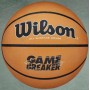 Мяч баскетбольный Wilson Game Breaker Outdoor размер 5, 6, 7 резиновый (WTB0050XB05)