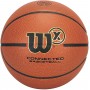 "Умный" мяч баскетбольный Wilson WX 295 Connected Basketball размер 7 композитная кожа (WTB0300ID) "Умный" мяч баскетбольный Wilson WX 295 Connected Basketball размер 7 композитная кожа (WTB0300ID)