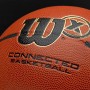 "Умный" мяч баскетбольный Wilson WX 295 Connected Basketball размер 7 композитная кожа (WTB0300ID) "Умный" мяч баскетбольный Wilson WX 295 Connected Basketball размер 7 композитная кожа (WTB0300ID)