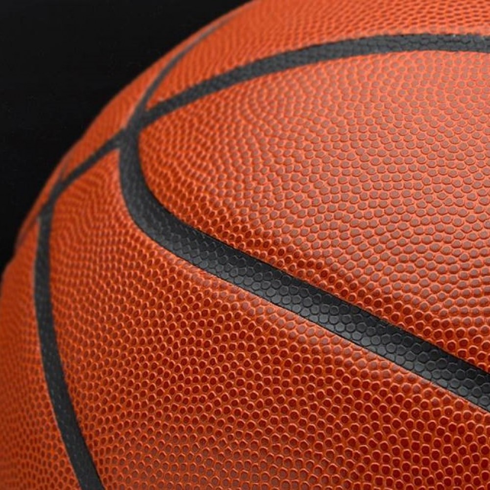 "Умный" мяч баскетбольный Wilson WX 295 Connected Basketball размер 7 композитная кожа (WTB0300ID) 