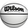 Мяч баскетбольный Wilson Autograph Mini Bball размер 3 сувенирный для автографов (WTB0503)