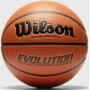 Мяч баскетбольный Wilson Evolution размер 7 композитная кожа коричневый (WTB0516XBEMEA)