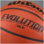 Мяч баскетбольный Wilson Evolution размер 7 композитная кожа коричневый (WTB0516XBEMEA)