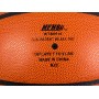 Мяч баскетбольный Wilson Evolution размер 7 композитная кожа коричневый (WTB0595XB0705)