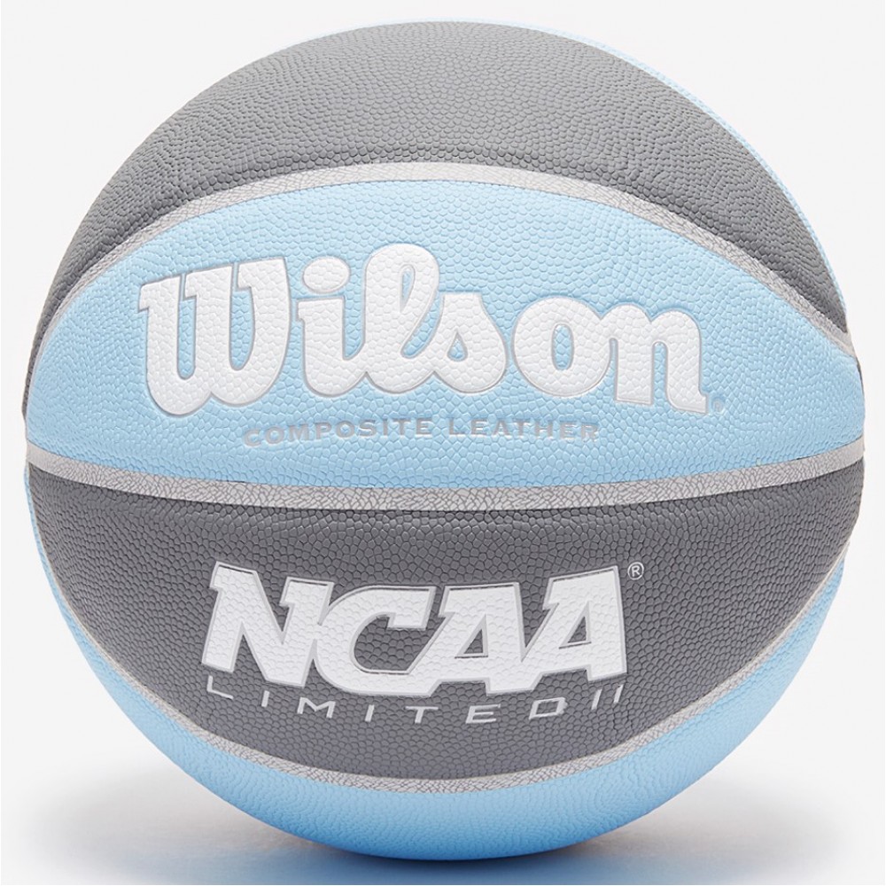 Мяч баскетбольный Wilson NCAA Limited размер 7 композитная кожа (WTB0690XB07)