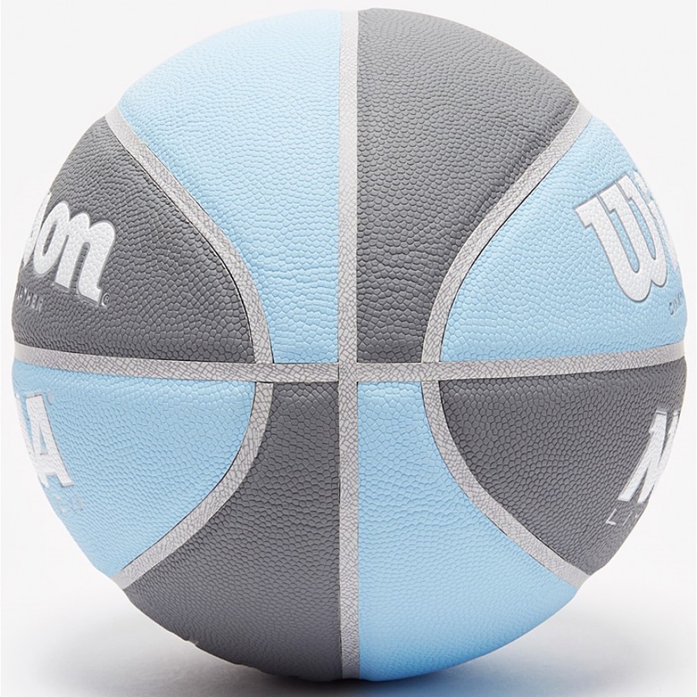 Мяч баскетбольный Wilson NCAA Limited размер 7 композитная кожа (WTB0690XB07)