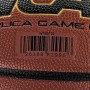 Мяч баскетбольный Wilson NCAA R Game Ball размер 7 композитная кожа (WTB0730XDEF)