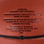 Мяч баскетбольный Wilson NCAA R Game Ball размер 7 композитная кожа (WTB0730XDEF)