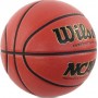 Мяч баскетбольный Wilson NCAA R Game Ball размер 7 композитная кожа (WTB0730XDEF)