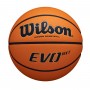 Мяч баскетбольный профессиональный Wilson Evo NXT FIBA Game Ball размер 6, 7 композитная кожа (WTB0965XB) Мяч баскетбольный профессиональный Wilson Evo NXT FIBA Game Ball размер 6, 7 композитная кожа (WTB0965XB)