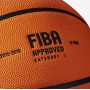 Мяч баскетбольный профессиональный Wilson Evo NXT FIBA Game Ball размер 6, 7 композитная кожа (WTB0965XB) Мяч баскетбольный профессиональный Wilson Evo NXT FIBA Game Ball размер 6, 7 композитная кожа (WTB0965XB)
