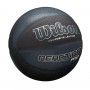 Мяч баскетбольный Wilson Reaction PRO размер 7 композитная кожа navy-black (WTB10135XB07)