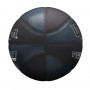Мяч баскетбольный Wilson Reaction PRO размер 7 композитная кожа navy-black (WTB10135XB07)