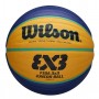 Мяч баскетбольный Wilson Fiba 3x3 Junior размер 5 резиновый (WTB1133XB)