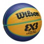 Мяч баскетбольный Wilson Fiba 3x3 Junior размер 5 резиновый (WTB1133XB)