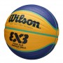 Мяч баскетбольный Wilson Fiba 3x3 Junior размер 5 резиновый (WTB1133XB)