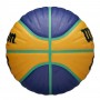 Мяч баскетбольный Wilson Fiba 3x3 Junior размер 5 резиновый (WTB1133XB)