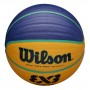 Мяч баскетбольный Wilson Fiba 3x3 Junior размер 5 резиновый (WTB1133XB)