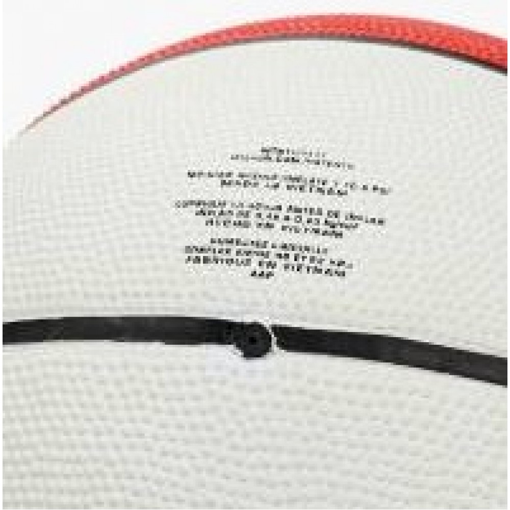 Мяч баскетбольный Wilson Clutch размер 7 резиновый для игры на улице (WTB14195XB07)
