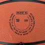 Мяч баскетбольный Wilson MVP размер 5, 6, 7 резиновый для улицы-зала коричневый (WTB1419XB07)