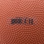 Мяч баскетбольный Wilson MVP размер 5, 6, 7 резиновый для улицы-зала коричневый (WTB1419XB07)