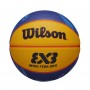 Мини-мяч баскетбольный Wilson FIBA 3х3 Mini Ball размер 3 модель 2020 (WTB1733XB2020)