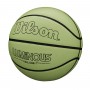 Светящийся в темноте баскетбольный мяч Wilson Luminous Glow Basketball размер 7 композитная кожа (WTB2028ID07)