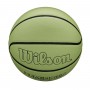 Светящийся в темноте баскетбольный мяч Wilson Luminous Glow Basketball размер 7 композитная кожа (WTB2028ID07)