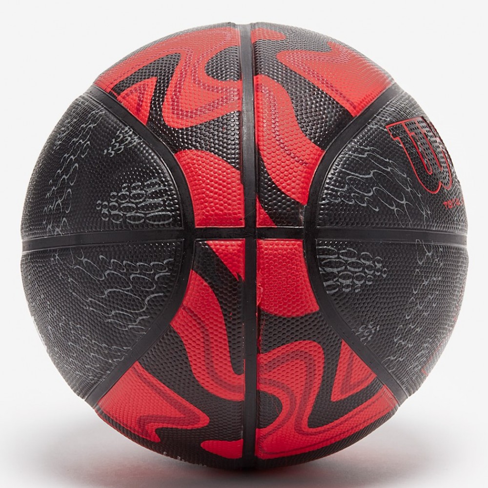 Мяч баскетбольный Wilson 21 SERIES размер 7 резиновый (WTB2103XB07)