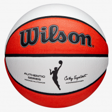 Мяч баскетбольный Wilson WNBA Authentic Series Indoor/Outdoor размер 6 композитная кожа (WTB5100XB)