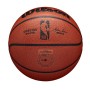 Мяч баскетбольный Wilson NBA Authentic Indoor Outdoor размер 7 композитная кожа (WTB7200XB07)