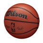Мяч баскетбольный Wilson NBA Authentic Indoor Outdoor размер 7 композитная кожа (WTB7200XB07)