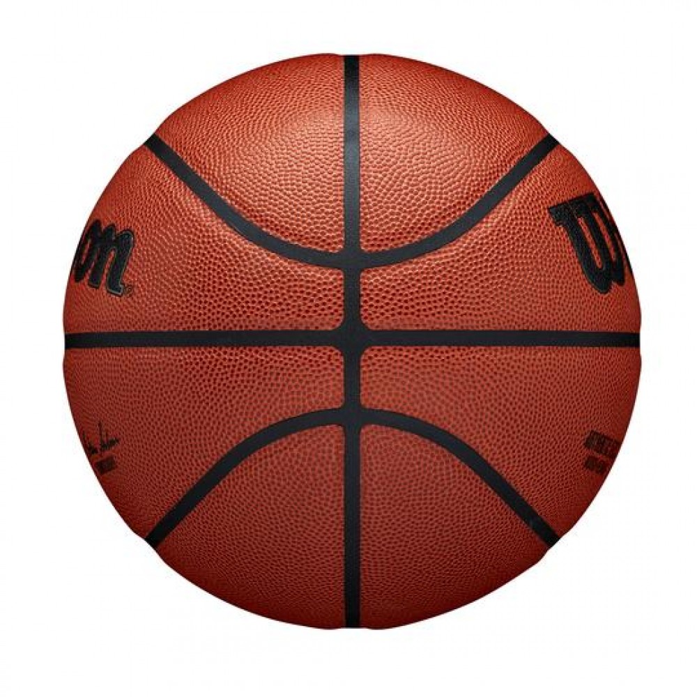 Мяч баскетбольный Wilson NBA Authentic Indoor Outdoor размер 7 композитная кожа (WTB7200XB07)