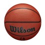Мяч баскетбольный Wilson NBA Authentic Indoor Outdoor размер 7 композитная кожа (WTB7200XB07)