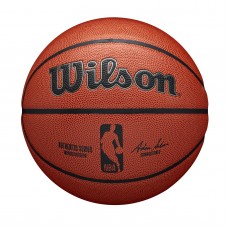 Мяч баскетбольный Wilson NBA Authentic Indoor Outdoor размер 7 композитная кожа (WTB7200XB07)