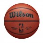 Мяч баскетбольный Wilson NBA Authentic Indoor Outdoor размер 7 композитная кожа (WTB7200XB07)