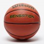 Мяч баскетбольный Wilson Sensation размер 5, 6, 7 резиновый для улицы-зала (WTB9118XB0701)
