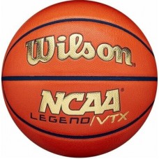 Мяч баскетбольный Wilson NCAA Legend VTX размер 7 композитная кожа (WZ2007401XB7)