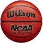 Баскетбольный мяч Wilson NCAA Legend размер 5, 6, 7 композитная кожа оригинал (WZ2007601XB5)
