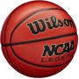 Баскетбольный мяч Wilson NCAA Legend размер 5, 6, 7 композитная кожа оригинал (WZ2007601XB5)