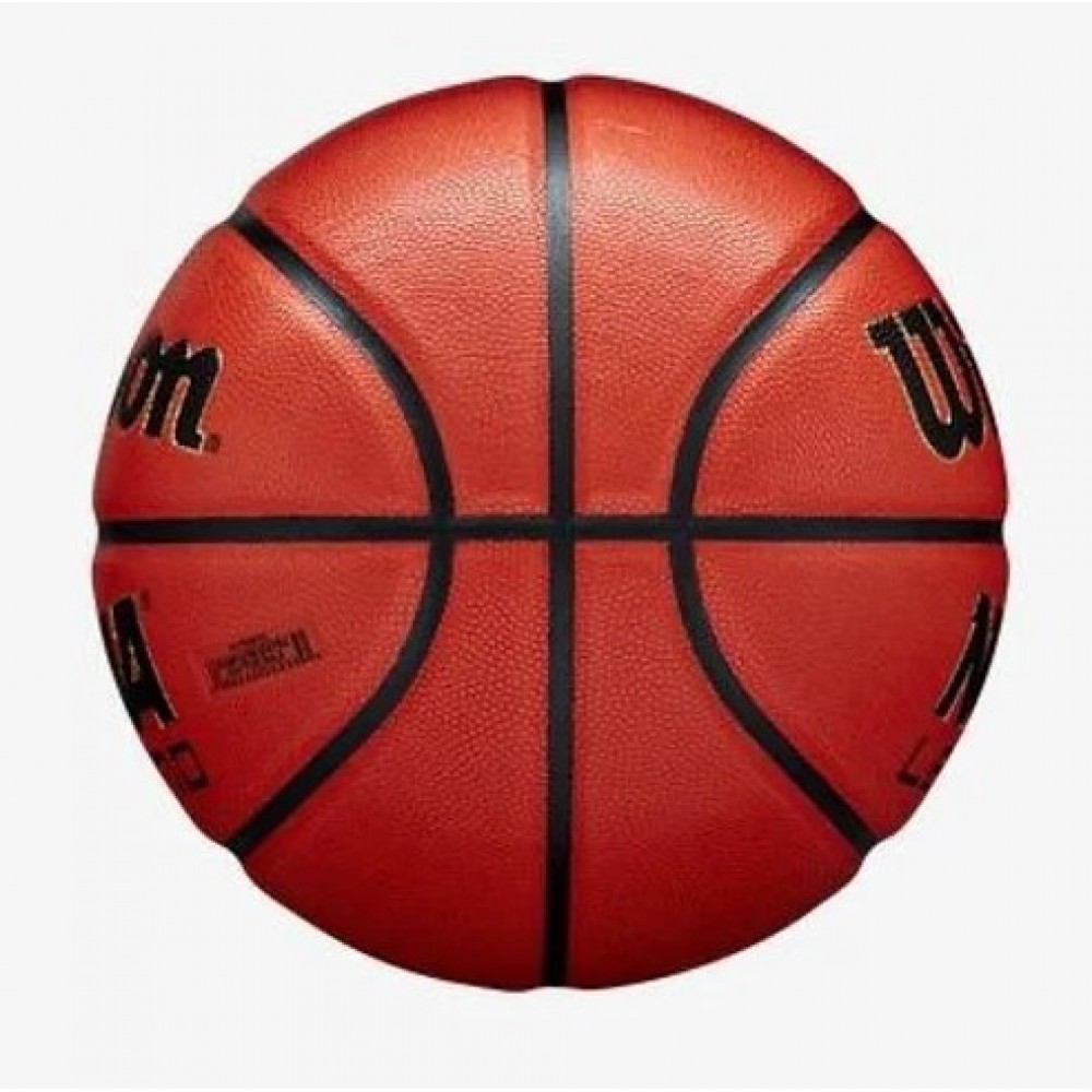 Баскетбольный мяч Wilson NCAA Legend размер 5, 6, 7 композитная кожа оригинал (WZ2007601XB5)