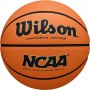 Баскетбольный мяч Wilson NCAA R Game Ball размер 7 композитная кожа оригинал (WZ2022101XB7)