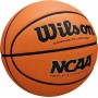 Баскетбольный мяч Wilson NCAA R Game Ball размер 7 композитная кожа оригинал (WZ2022101XB7)